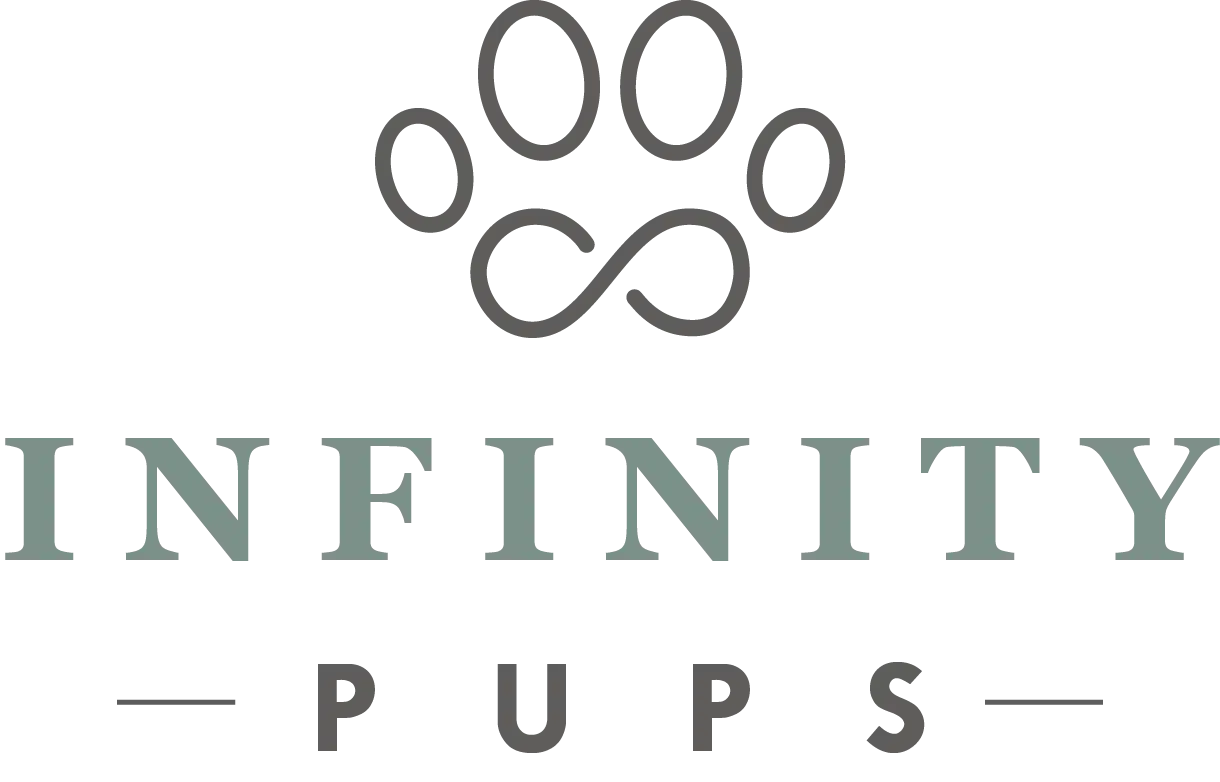 Infinity Pups logo